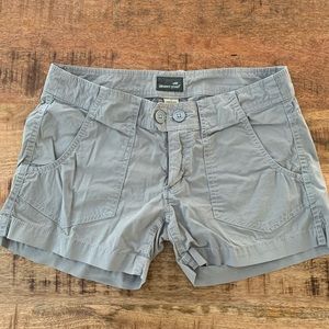 Horny Toad gray shorts